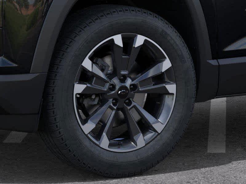 new 2026 Chevrolet Equinox car, priced at $36,122