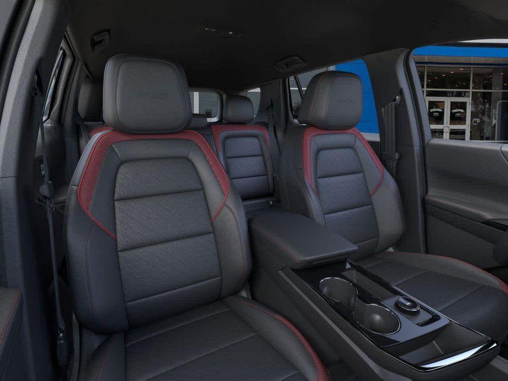 new 2026 Chevrolet Equinox car, priced at $36,122