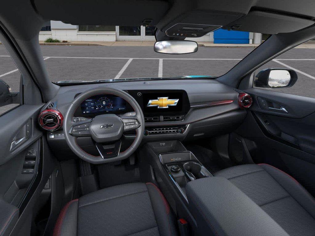 new 2026 Chevrolet Equinox car, priced at $36,122