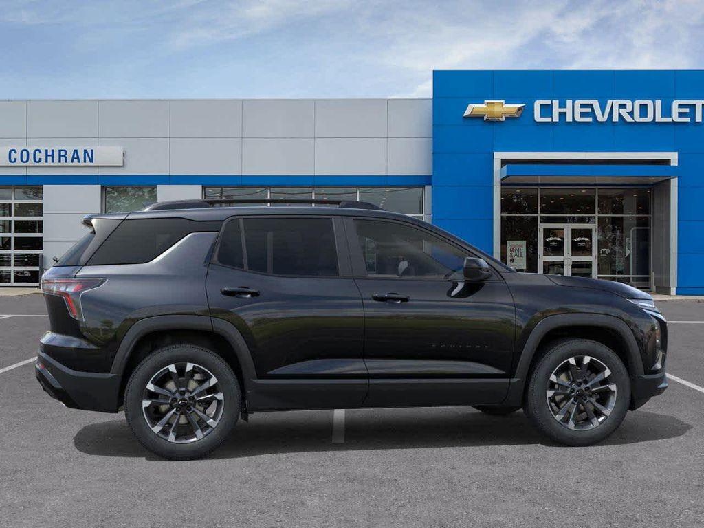 new 2026 Chevrolet Equinox car, priced at $36,122