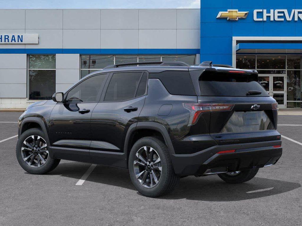 new 2026 Chevrolet Equinox car, priced at $36,122