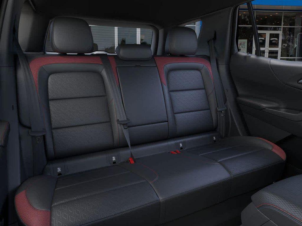 new 2026 Chevrolet Equinox car, priced at $36,122