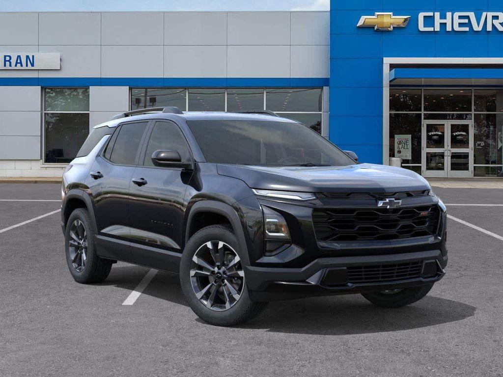 new 2026 Chevrolet Equinox car, priced at $36,122