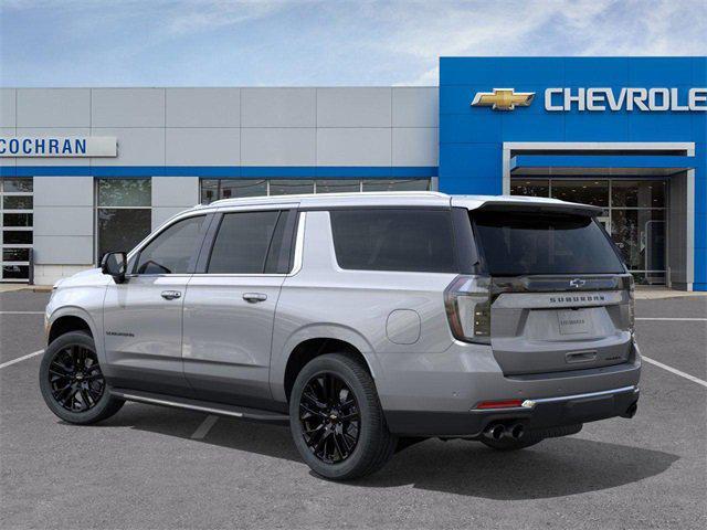 new 2025 Chevrolet Suburban car, priced at $90,960