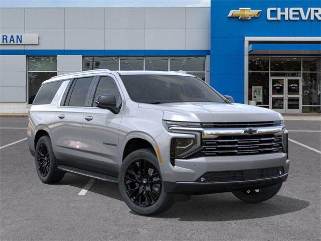 new 2025 Chevrolet Suburban car, priced at $90,960