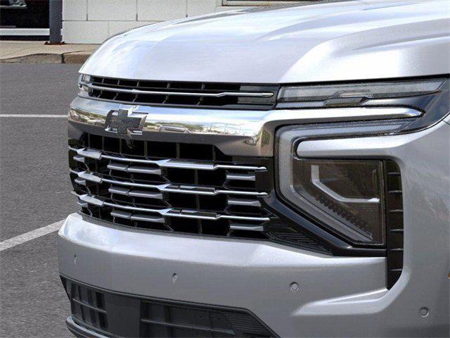new 2025 Chevrolet Suburban car, priced at $90,960