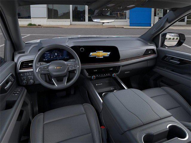 new 2025 Chevrolet Suburban car, priced at $90,960