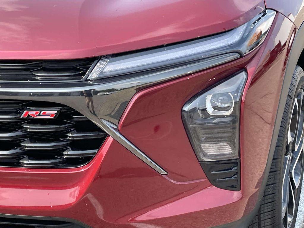 used 2024 Chevrolet Trax car, priced at $22,988