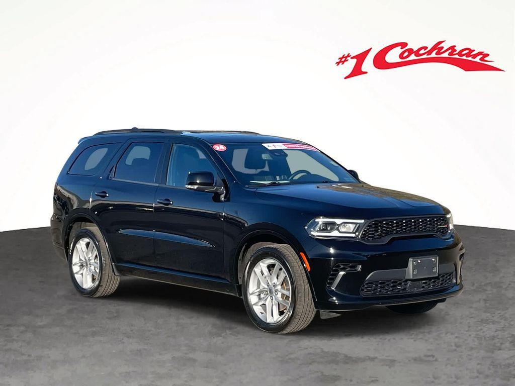 used 2024 Dodge Durango car, priced at $31,644