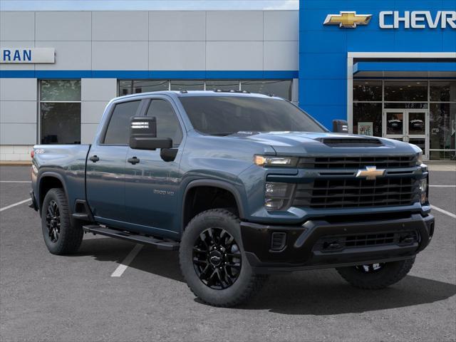 new 2025 Chevrolet Silverado 2500 car, priced at $60,020