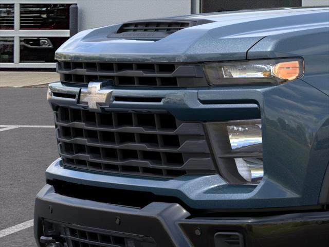 new 2025 Chevrolet Silverado 2500 car, priced at $60,020