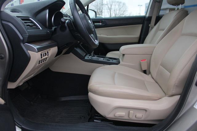 used 2018 Subaru Outback car, priced at $21,319