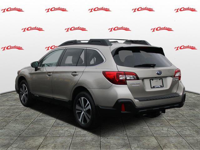 used 2018 Subaru Outback car, priced at $21,319