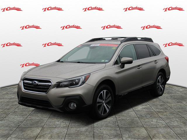 used 2018 Subaru Outback car, priced at $21,319