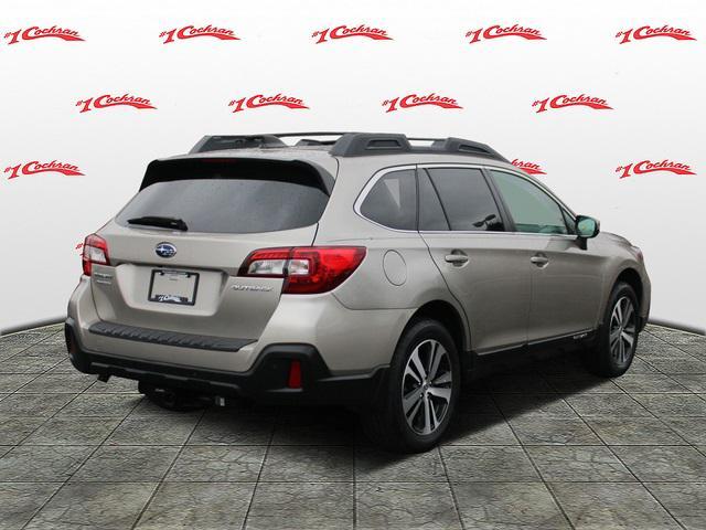 used 2018 Subaru Outback car, priced at $21,319