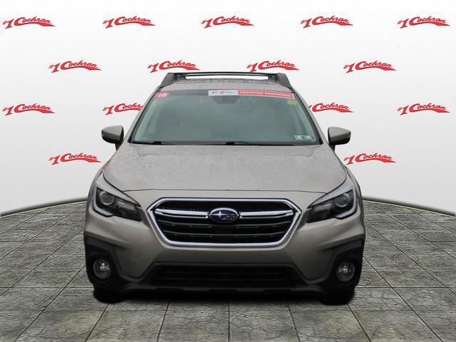 used 2018 Subaru Outback car, priced at $21,319