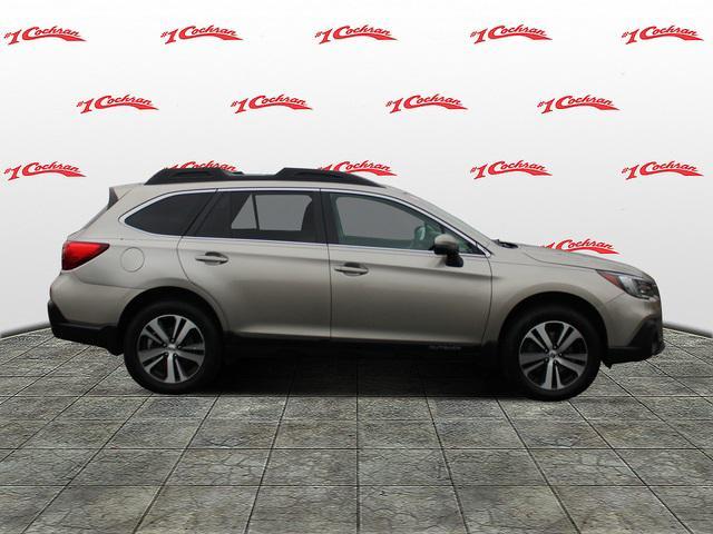 used 2018 Subaru Outback car, priced at $21,319