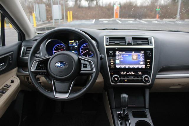 used 2018 Subaru Outback car, priced at $21,319