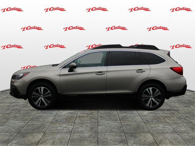 used 2018 Subaru Outback car, priced at $21,319