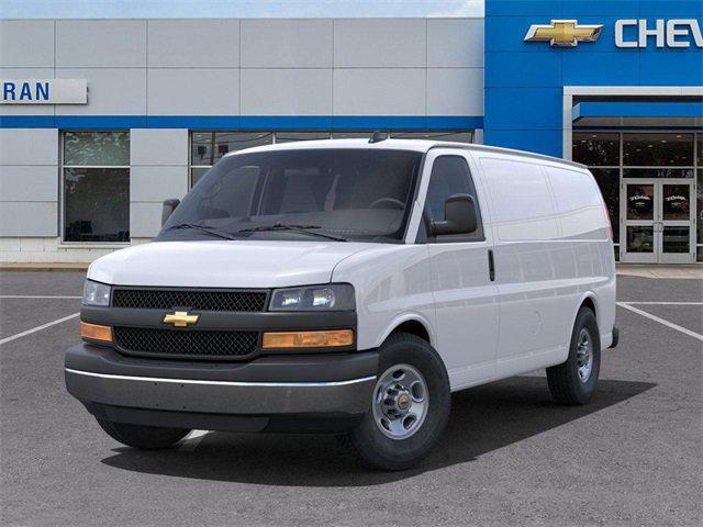 new 2025 Chevrolet Express 3500 car, priced at $51,465