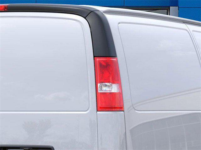 new 2025 Chevrolet Express 3500 car, priced at $51,465