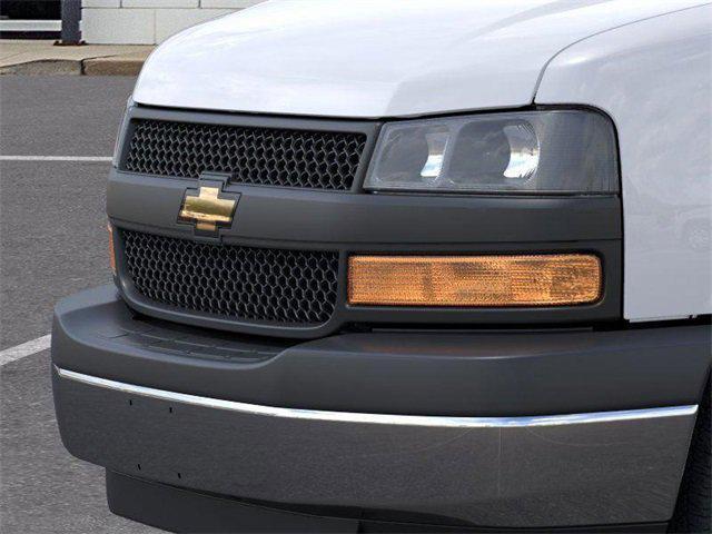 new 2025 Chevrolet Express 3500 car, priced at $51,465