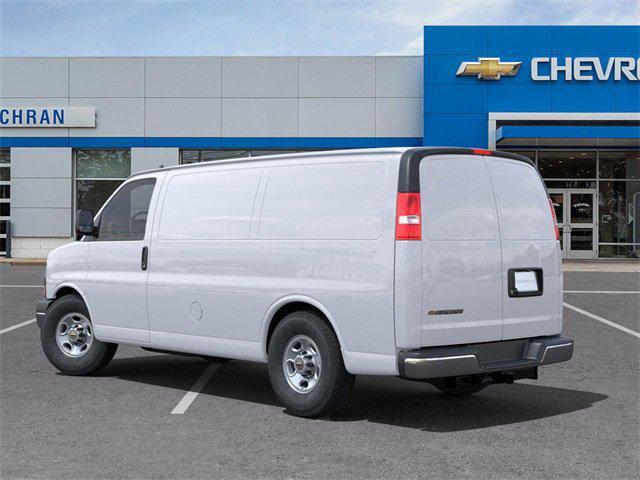 new 2025 Chevrolet Express 3500 car, priced at $51,465