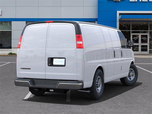 new 2025 Chevrolet Express 3500 car, priced at $51,465