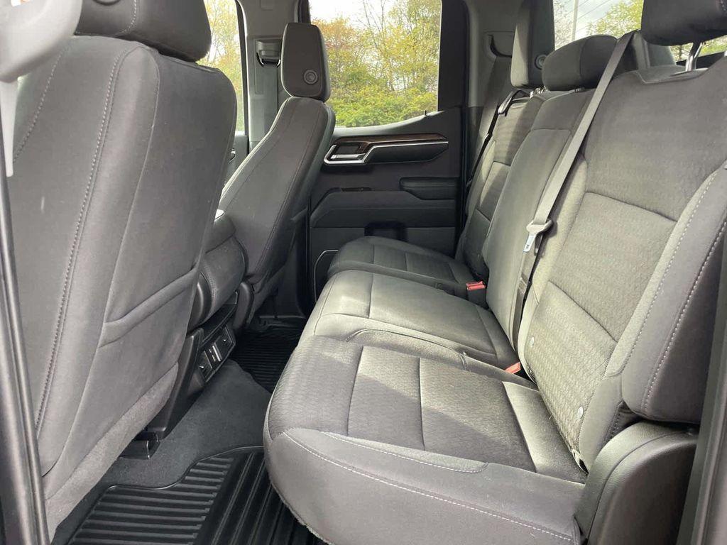 used 2022 Chevrolet Silverado 1500 car, priced at $35,385