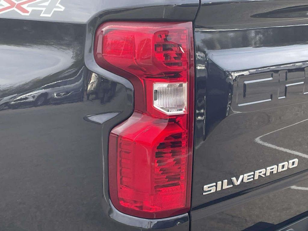 used 2022 Chevrolet Silverado 1500 car, priced at $35,385