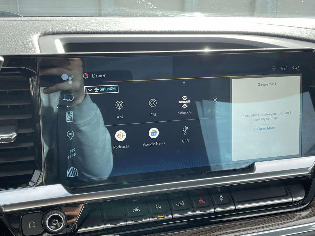 used 2022 Chevrolet Silverado 1500 car, priced at $35,385