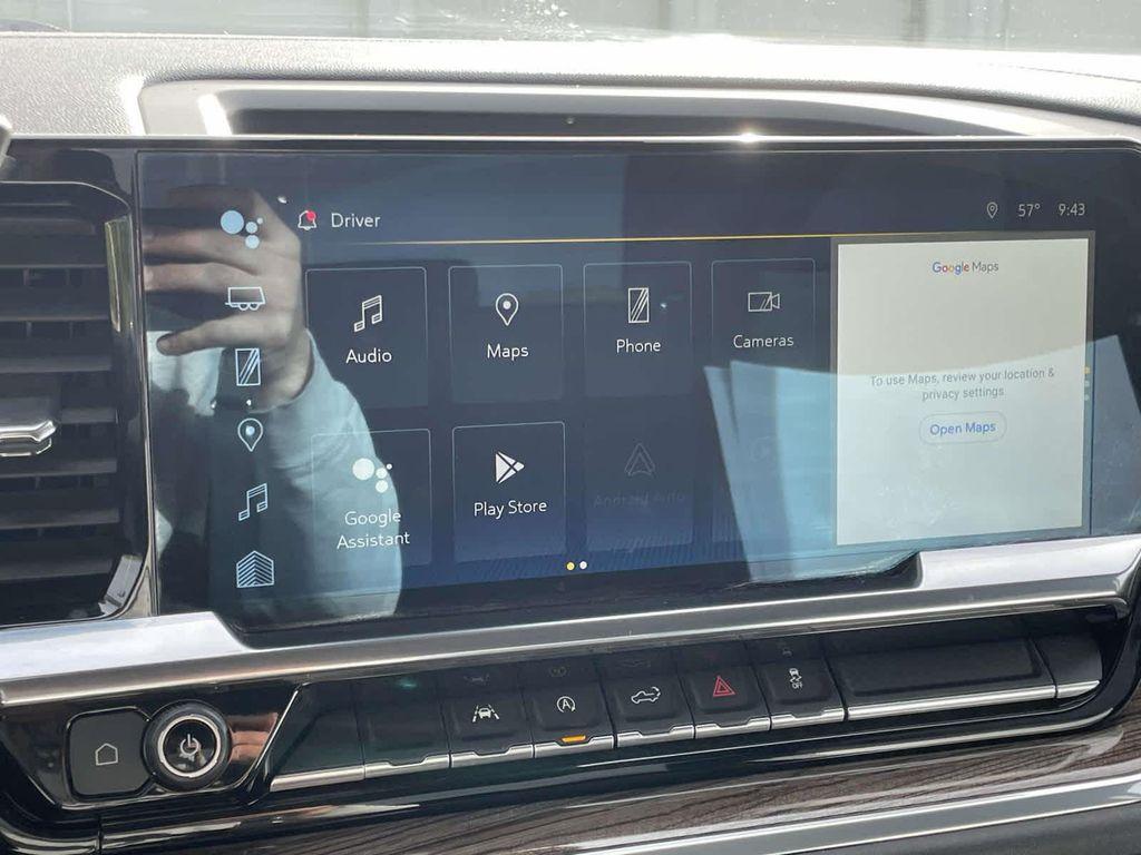 used 2022 Chevrolet Silverado 1500 car, priced at $35,385