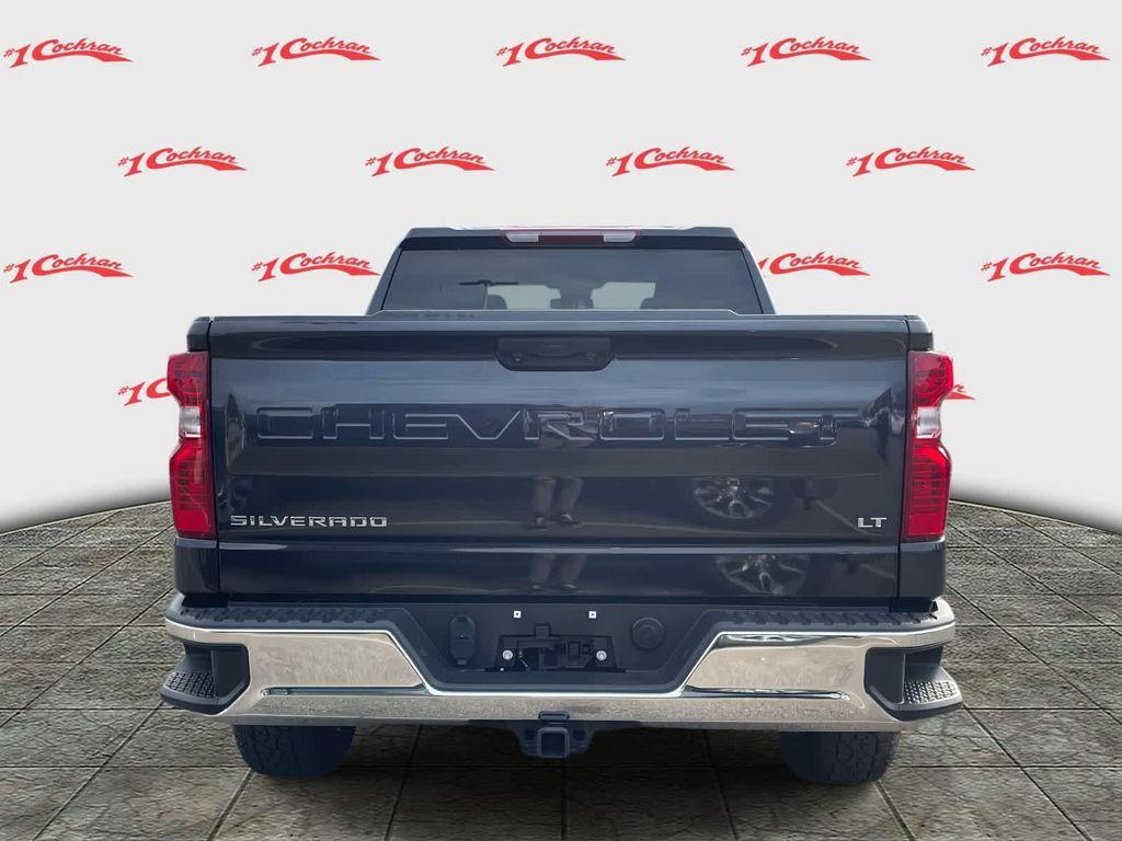 used 2022 Chevrolet Silverado 1500 car, priced at $35,385