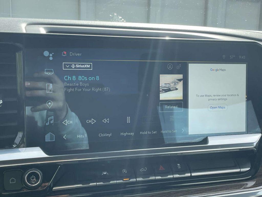 used 2022 Chevrolet Silverado 1500 car, priced at $35,385