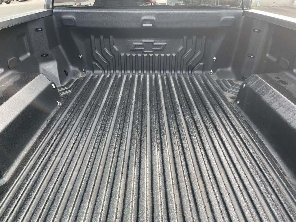 used 2022 Chevrolet Silverado 1500 car, priced at $35,385