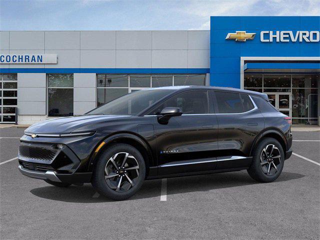 new 2025 Chevrolet Equinox EV car, priced at $31,965