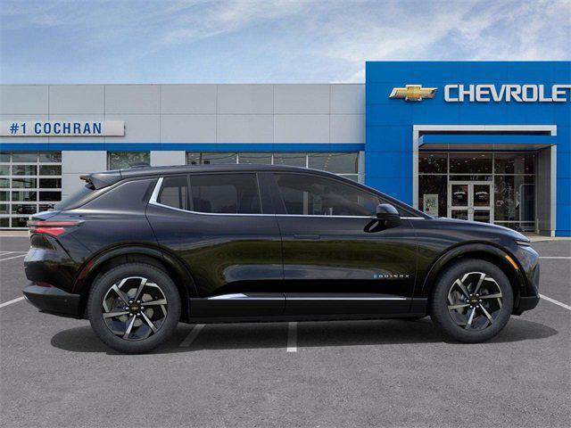 new 2025 Chevrolet Equinox EV car, priced at $31,965