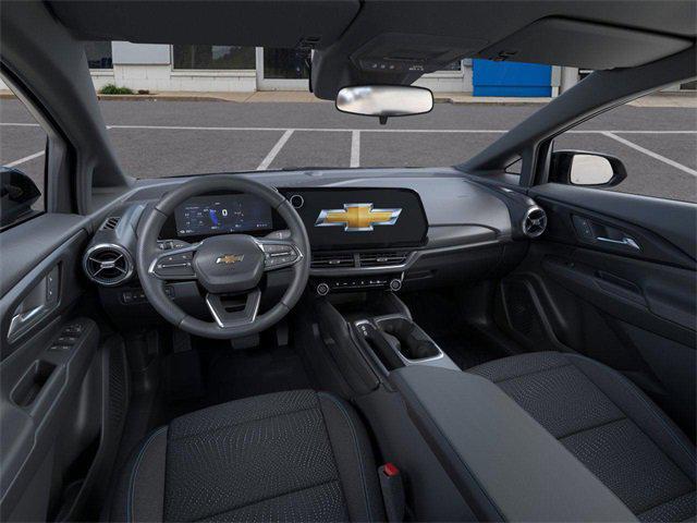 new 2025 Chevrolet Equinox EV car, priced at $31,965