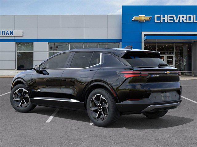 new 2025 Chevrolet Equinox EV car, priced at $31,965