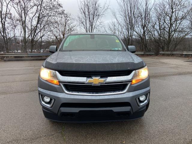 used 2018 Chevrolet Colorado car, priced at $20,186