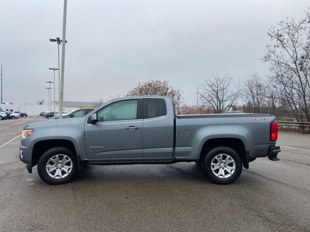 used 2018 Chevrolet Colorado car, priced at $20,186