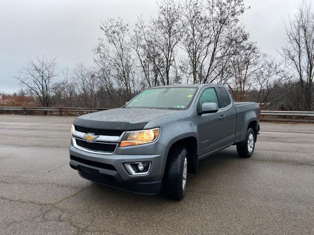 used 2018 Chevrolet Colorado car, priced at $20,186