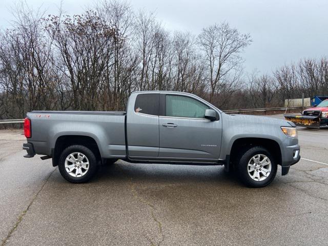 used 2018 Chevrolet Colorado car, priced at $20,186