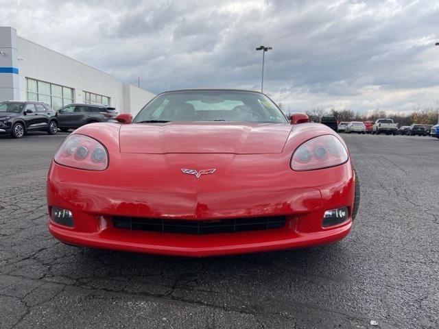 used 2007 Chevrolet Corvette car, priced at $25,926