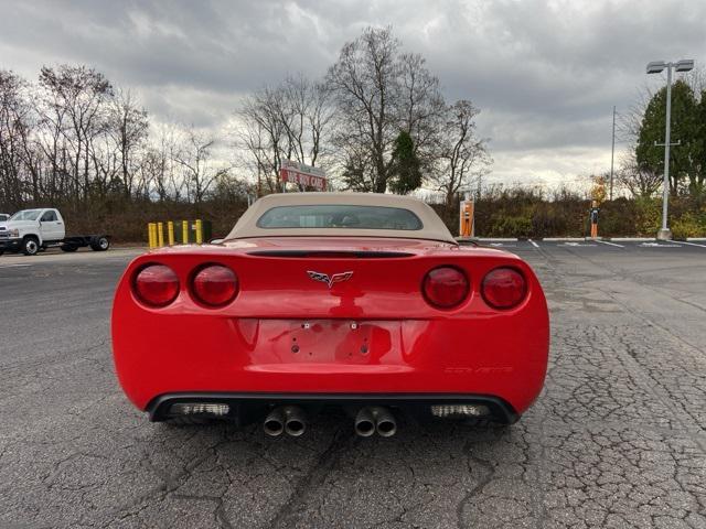 used 2007 Chevrolet Corvette car, priced at $25,926