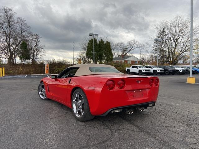 used 2007 Chevrolet Corvette car, priced at $25,926