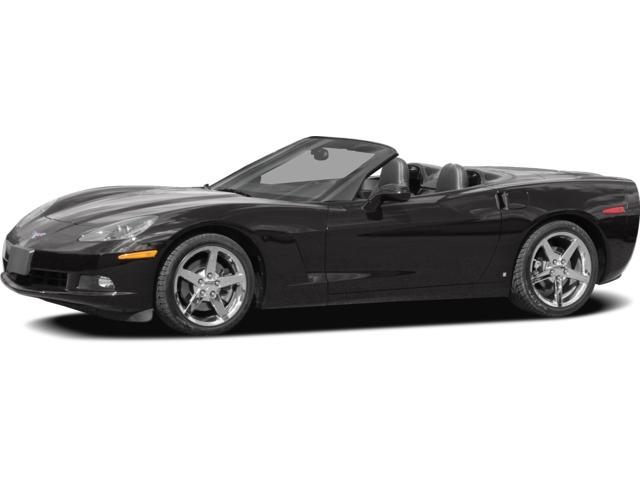 used 2007 Chevrolet Corvette car, priced at $27,967