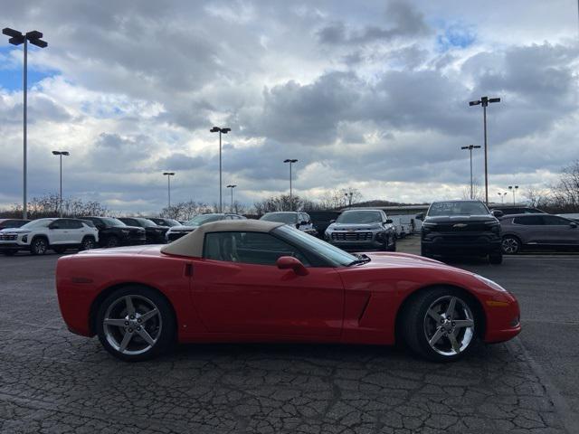 used 2007 Chevrolet Corvette car, priced at $25,926