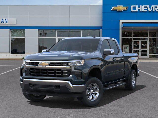 new 2025 Chevrolet Silverado 1500 car, priced at $50,782