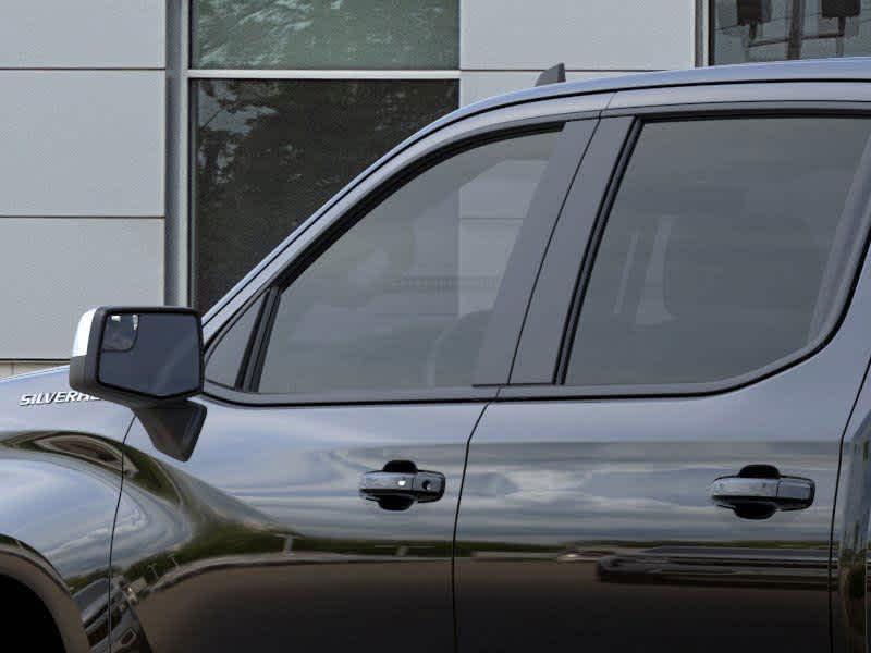 new 2026 Chevrolet Silverado 1500 car, priced at $52,592
